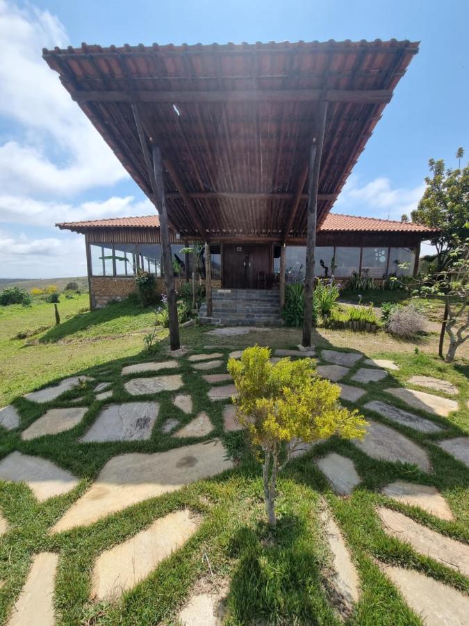 Pousada Mirante Serra Verde Carrancas Exterior photo